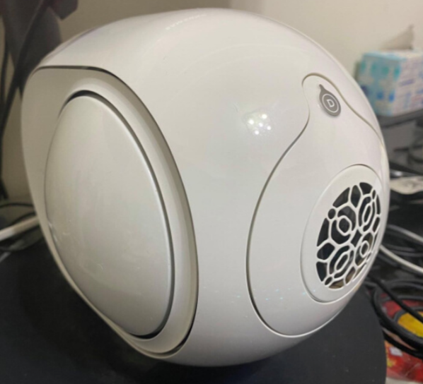 帝瓦雷迷你蓝牙音响评测：被治愈到的氛围感好物-JinMo之家