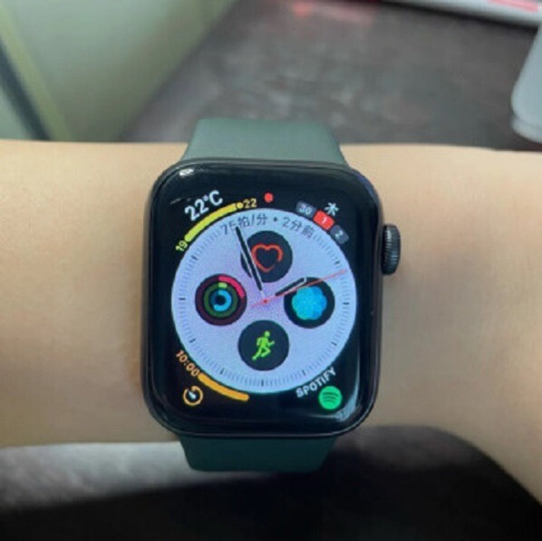 Apple智能手表,多种模式选择,你的生活小助手-JinMo之家