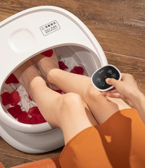 美的折叠足浴盆,让温暖从“脚底”至“心底”的第4张示图 美的折叠足浴盆,让温暖从“脚底”至“心底”的第4张示图