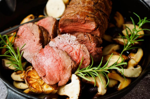 好牛排+好厨艺=高品质大餐，快喊你闺蜜进来学！-JinMo之家