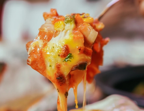 吃过一次就让人欲罢不能的芝士焗猪扒饭!的第3张示图 吃过一次就让人欲罢不能的芝士焗猪扒饭!的第3张示图