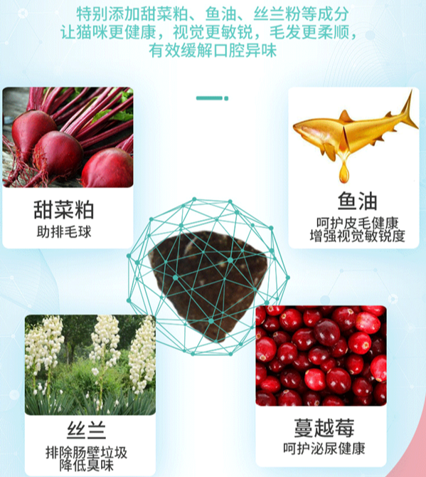 全阶段冻干猫粮选购推荐——虎主任三拼冻干猫粮的第3张示图