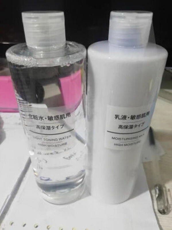 脸嫩到哭,皮肤的灌溉机,这水乳补水百分百-JinMo之家