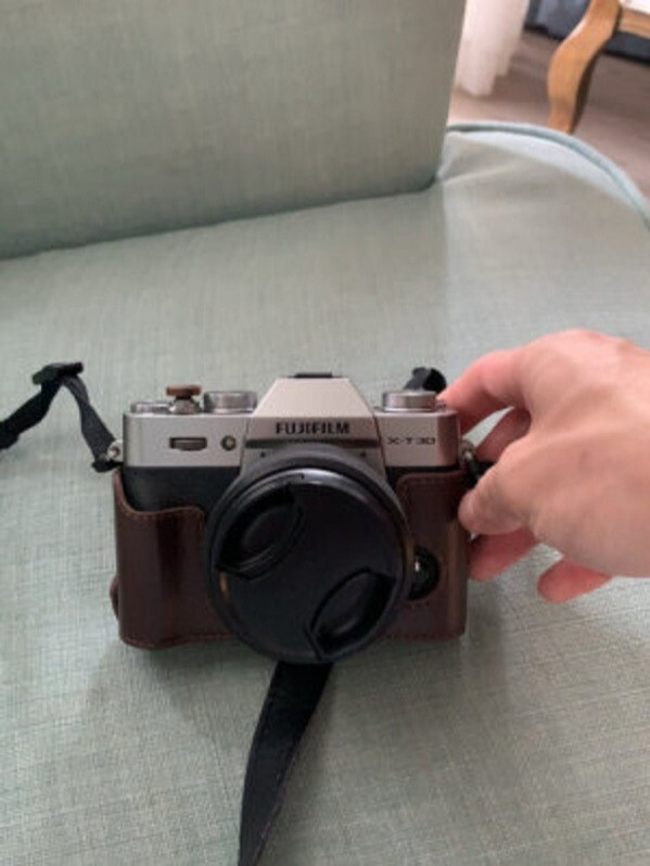 富士微单相机，不同拍摄模式总有适合你的！-JinMo之家