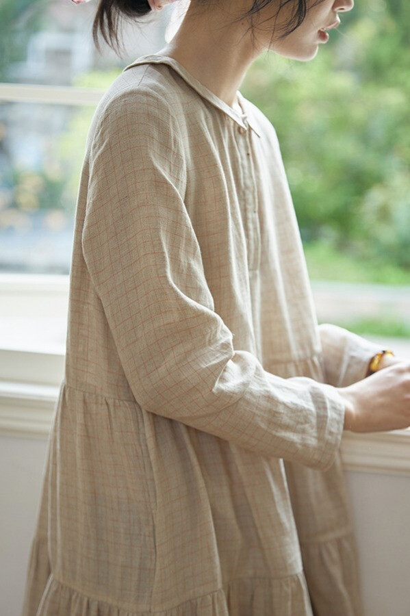 这6条连衣裙好好看！活该你美一整个春天-JinMo之家