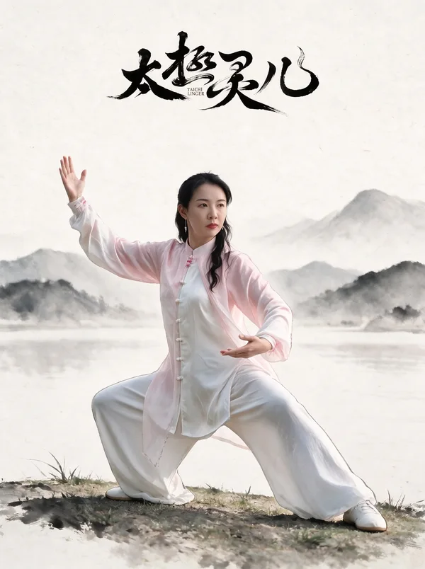 潮太极墨韵风