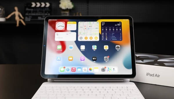 Apple iPad Air5怎么样？评测：用M1芯片，给你恰到好处的体验