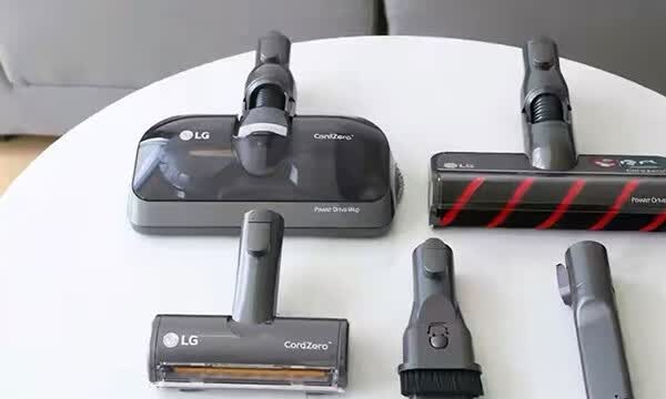 同我一起走近A9K CORE无线吸尘器，感受它的魅力-JinMo之家