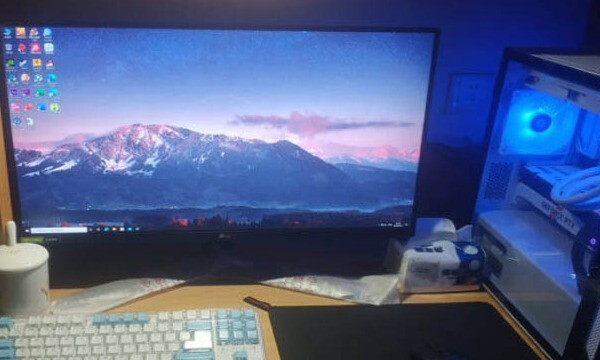 LG硬核电竞显示器，集结众多高性能功能-JinMo之家