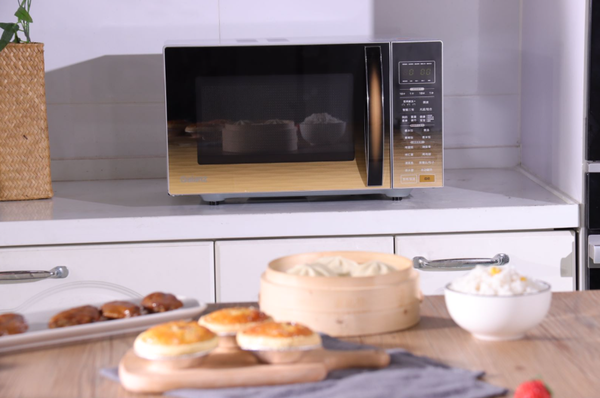 红烧排骨新做法,格兰仕微烤一体机解锁更多美味-JinMo之家