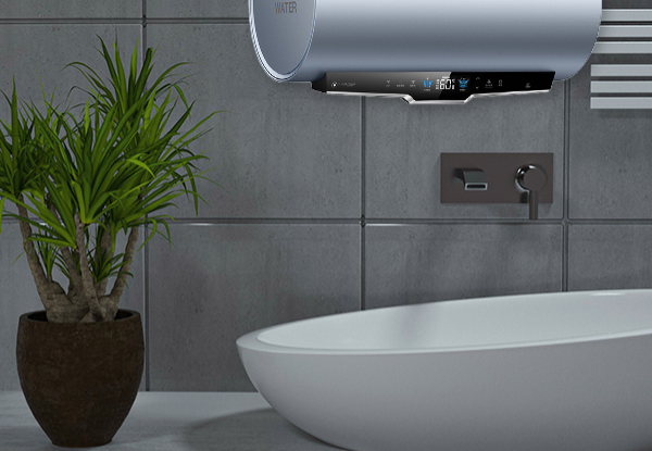 美的好水质电热水器GF5测评：智能免清洗，让家人健康沐浴的第4张示图