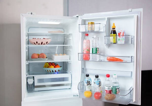 让烹饪生活再从容一些，东芝冰箱来帮忙！