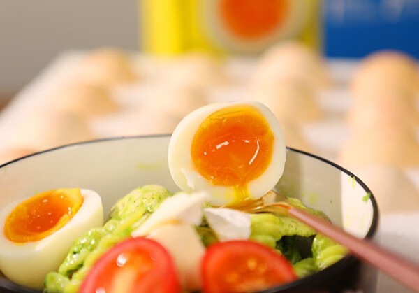 大家都爱的黄天鹅鸡蛋，做出健康又美味的食物的第2张示图