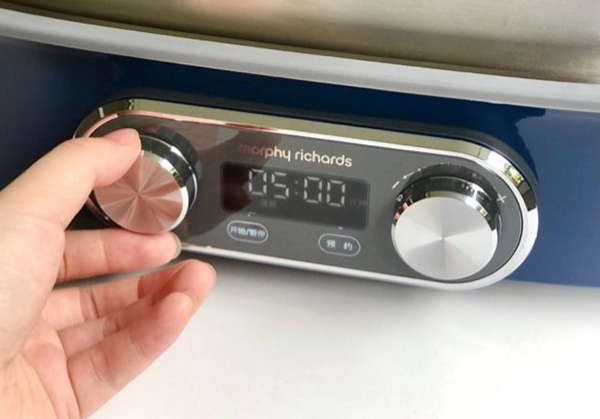 解锁厨房小白烹饪天赋,摩飞让你秒变专业大厨的第4张示图 解锁厨房小白烹饪天赋,摩飞让你秒变专业大厨的第4张示图