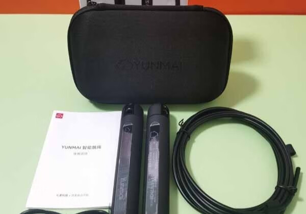 我的私人跳绳管家,云麦智能跳绳体验-JinMo之家