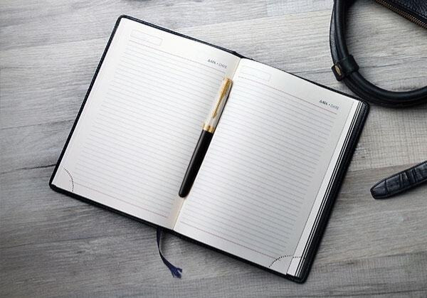 品质钢笔种草来了，记录点点滴滴谱写精彩的人生-JinMo之家