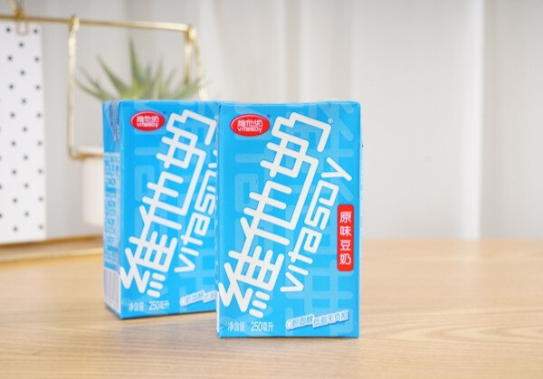 真材实料维他奶，轻享美味补充身体活力的第2张示图