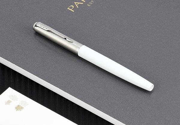 品质钢笔种草来了，记录点点滴滴谱写精彩的人生的第4张示图