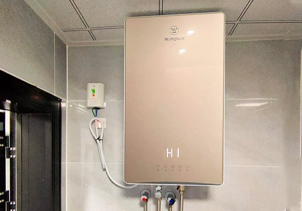 西屋速热恒温热水器，让你随心所“浴”！的第5张示图