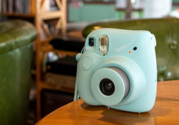 富士拍立得Mini7+,延续的情怀!-JinMo之家