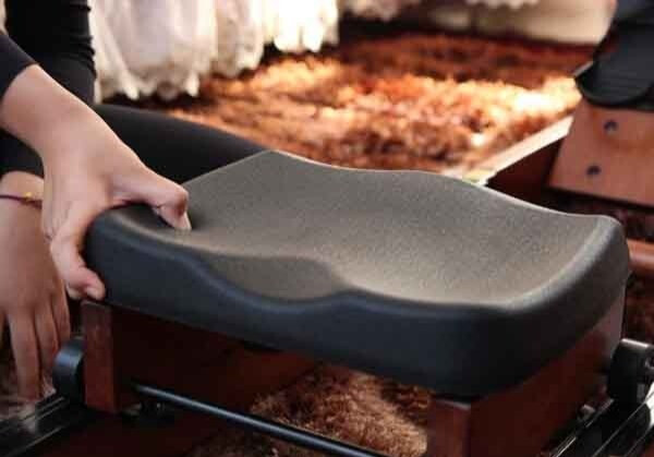 人未老膝盖先衰?野小兽R30划船机坐着瘦身可行的第2张示图 人未老膝盖先衰?野小兽R30划船机坐着瘦身可行的第2张示图