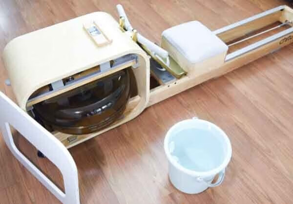 高颜值赤兔水阻划船机：华为HiLink智联居家运动体验-JinMo之家