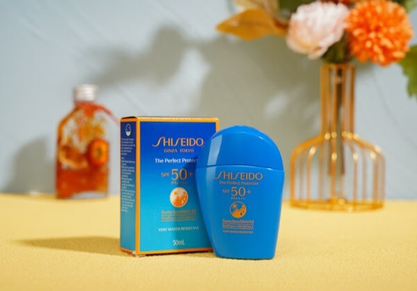 测评资生堂蓝胖子防晒乳，多重防护恣意享受阳光-JinMo之家