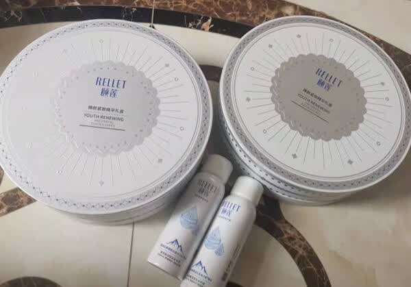 颐莲立体修护弹润肌肤原液，秋冬季与干燥细纹说拜拜的第4张示图