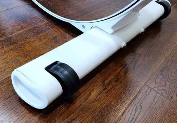 你只管运动，身材和健康交给赤兔镜面椭圆机的第2张示图