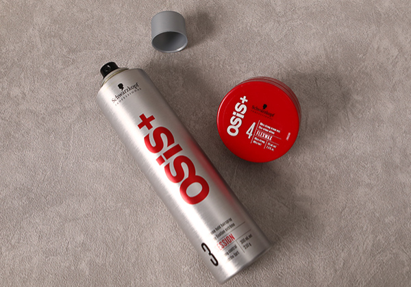 助力宅男变型男，施华蔻专业造型套装测评-JinMo之家