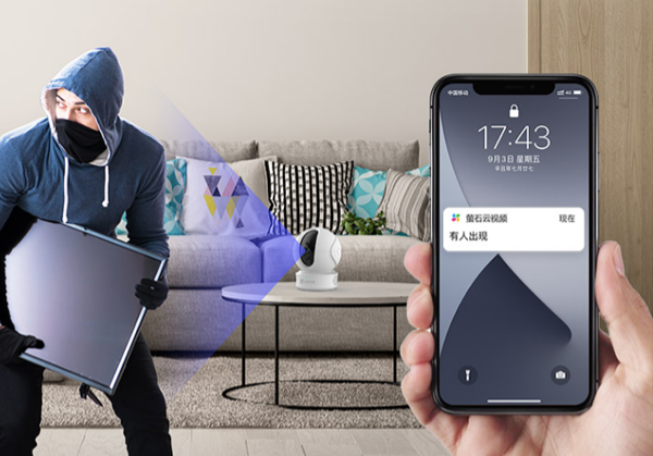 宠物在家不放心?家用摄像头来帮你看家的第6张示图 宠物在家不放心?家用摄像头来帮你看家的第6张示图