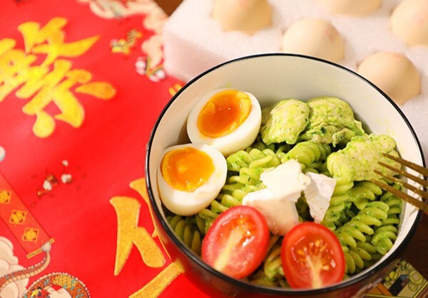 大家都爱的黄天鹅鸡蛋，做出健康又美味的食物的第4张示图