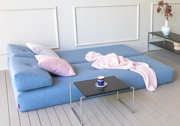 提高生活幸福感的好物,当属依诺维绅沙发-JinMo之家