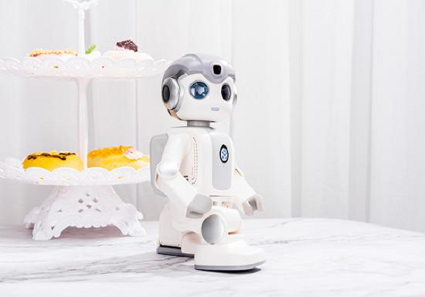 有了悟空机器人，再也不怕教不好孩子了-JinMo之家