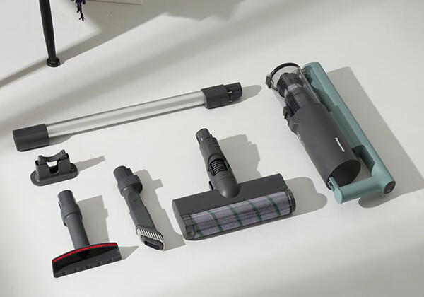 提升生活幸福感的宝物，松下A11吸尘器测评的第3张示图