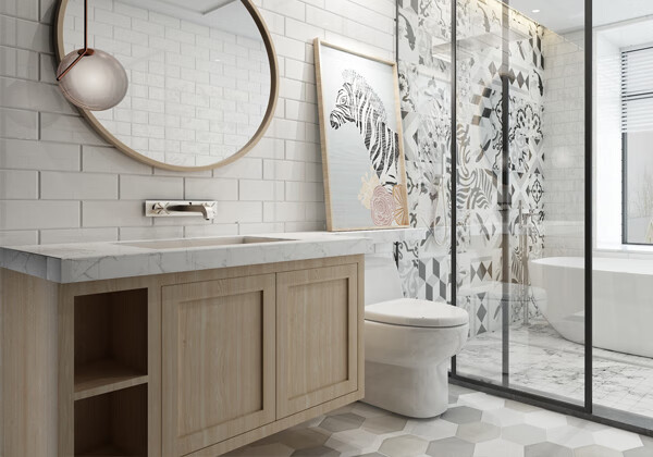 买新房,应该购置什么样的马桶?-JinMo之家