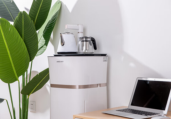 安吉尔茶吧机2717测评：优雅生活从饮水开始-JinMo之家