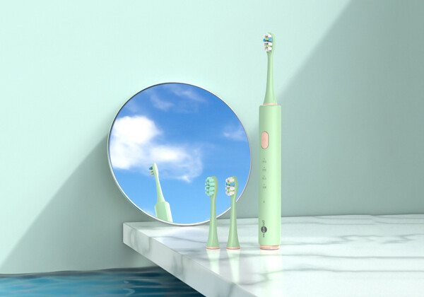 掌握不好正确刷牙方式，博皓电动牙刷来帮你！-JinMo之家