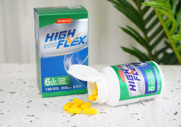 测评HIGHFLEX绿氨糖,运动有它为关节助力的第3张示图 测评HIGHFLEX绿氨糖,运动有它为关节助力的第3张示图