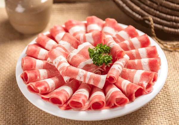火锅扛把子食物,当然少不了肥牛卷!-JinMo之家