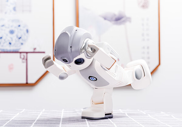 在快乐中学习,让优选悟空智能机器人陪伴孩子成长的第2张示图 在快乐中学习,让优选悟空智能机器人陪伴孩子成长的第2张示图