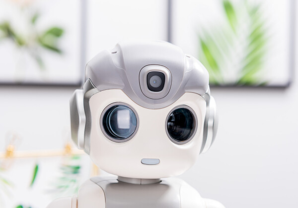 在快乐中学习,让优选悟空智能机器人陪伴孩子成长-JinMo之家