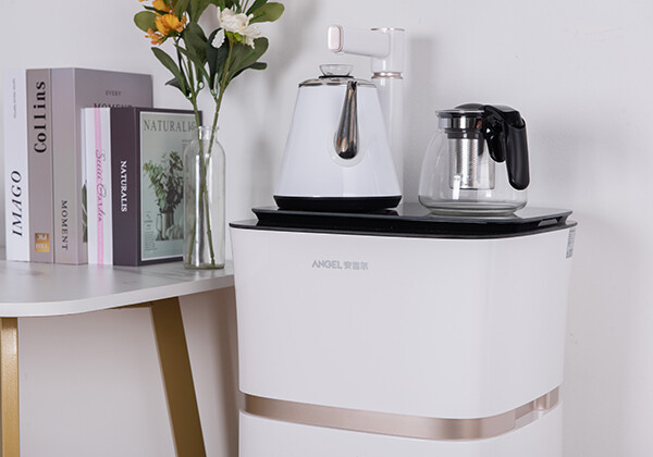 饮茶好物指南！安吉尔2717茶吧机下置式设计更省力的第2张示图