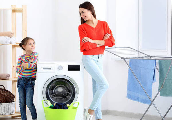 超薄机身的洗衣机如何挑选?的第1张示图
