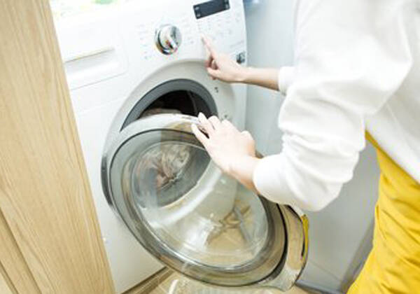 高颜值滚筒洗衣机怎么样？LG居家洗衣机测评的第3张示图