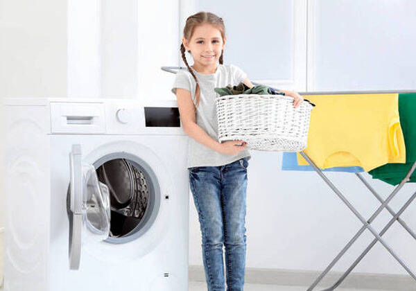 超薄机身的洗衣机如何挑选?