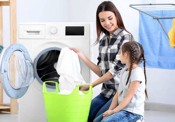 超薄机身的洗衣机如何挑选?的第3张示图
