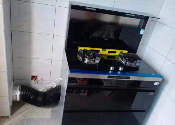 打造现代品质厨房,一台美的集成灶轻松搞定的第1张示图 打造现代品质厨房,一台美的集成灶轻松搞定的第1张示图