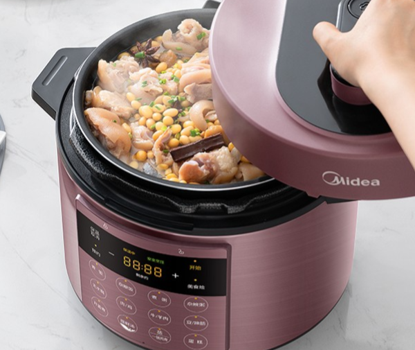 想要享受下厨时光?美的多功能电压力锅了解一下的第2张示图 想要享受下厨时光?美的多功能电压力锅了解一下的第2张示图