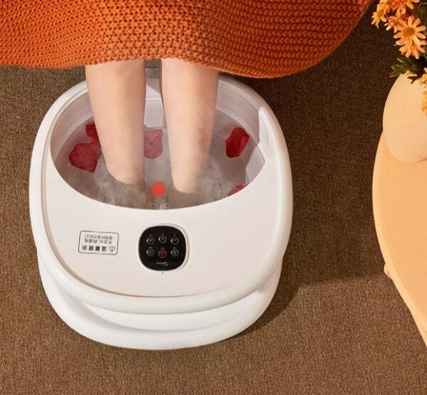 美的折叠足浴盆,让温暖从“脚底”至“心底”的第3张示图 美的折叠足浴盆,让温暖从“脚底”至“心底”的第3张示图